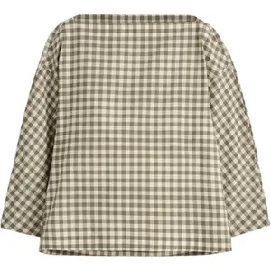 COS Женская белая рубашка