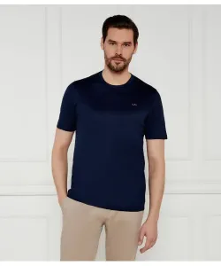 Футболка Regular fit Paul&Shark, синий