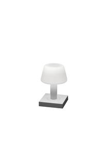 Светодиодная уличная настольная лампа Konst Smide, weiss