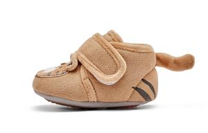 Обувь для малышей DAVE&BELLA, коричневый