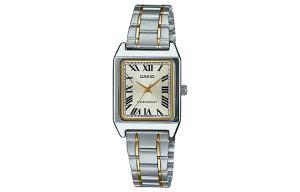 CASIO Часы Women's Standard Series Silver Watch LTP-V007SG-9B