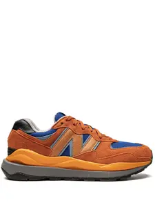 Кроссовки 57/40 New Balance, оранжевый