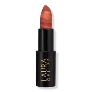 Итальянская мраморная помада LAURA GELLER, Peach Bellini (Brick + peach)