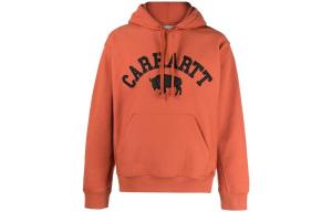 Carhartt WIP Оранжевый мужской свитшот