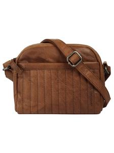 Наплечная сумка SPIKES & SPARROW, коричневый