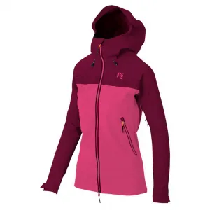 Куртка Karpos Jorasses Plus, розовый