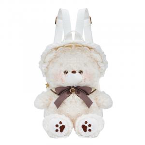 Рюкзак Ita Bag для плюшевых кукол WishfulTea, высота 35 см ABFUN