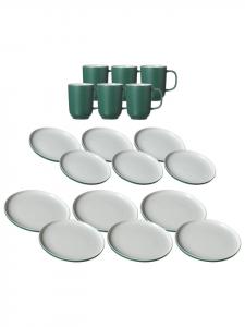 Набор столовых приборов Jasper из 18 предметов зеленого цвета Ritzenhoff & Breker