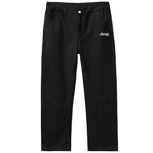 Брюки Casual Leisure Collection Unisex Jeep, хаки