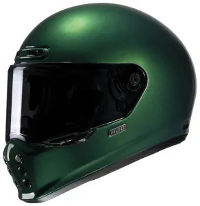 Шлем HJC V10 HJC Helmets, зеленый