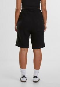 Шорты PROHIBITED, черный