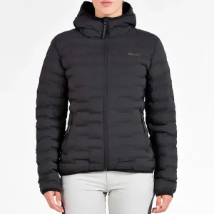 Женская парка-анорак Sandei, черная 8000