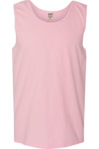 Плотная майка Comfort Colors, окрашенная в готовом виде, цвет blossom