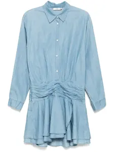 Джинсовое платье B+Ab, синий