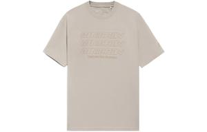 Футболка CF Tracing унисекс серый лен Lining, серый