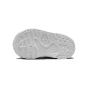 Jordan Stadium 90 Slip Resistant Abrasion Resistant низкие детские кроссовки White Green