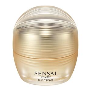 Крем для лица ultimate the cream (trial size) Sensai, объем 15 мл