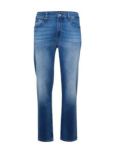 Джинсы BOSS Regular Jeans H-Re Maine, синий деним