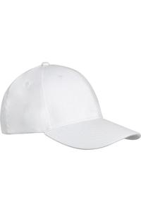 Кепка Davis с 6 панелями Elevate, белый