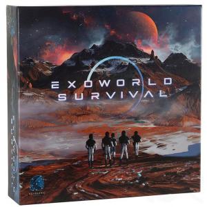 Настольная игра Starling Games Exoworld Survival: Launch Edition
