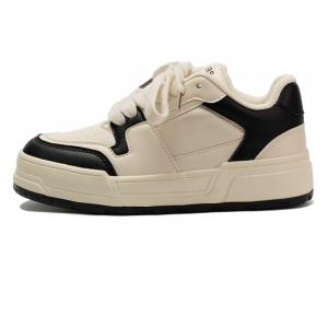 Кроссовки Zun'er Skateboarding Shoes Unisex Low-top, серый