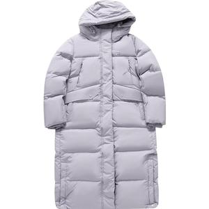 Женская куртка-пуховик URBAN TECH лавандово-фиолетового цвета Fila Fusion