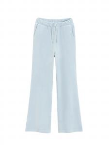 Cool Club Широкие брюки в светло-голубом цвете