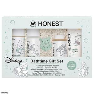 Подарочный набор Disney для волос и кожи без отдушек, 4 предмета The Honest Company