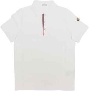 Мужская рубашка поло J1 091 8A000 22 899P0 Moncler