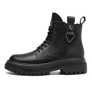 Cachiotti Кроссовки Crew Martin мужские черные с мягкой подкладкой, цвет Black Padded