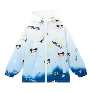Disney Ветровка Blue для детей 3-7 лет