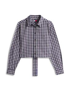 Tommy Jeans Рубашка в цвете Navy