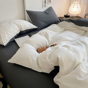 AVIVI Простыня, 180x220 см, односпальный пододеяльник