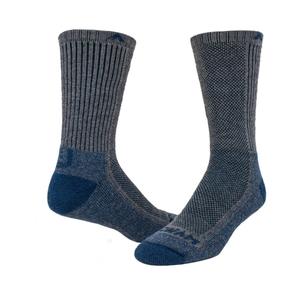 Туфли Unisex Wigwam Cool-Lite Hiker Crew, цвет Majolica Blue