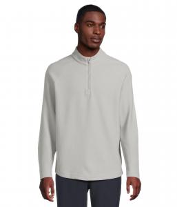 Свитер PUMA Golf Boulder 2.0 1/4 Zip, цвет Ash Gray