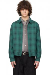 Спортивная куртка Needles, синий