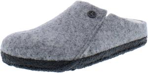 Мужские тапочки Birkenstock Zermatt, светло-серый