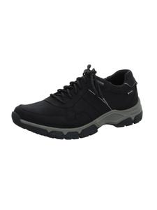 Низкие кеды черного цвета Pius Gabor