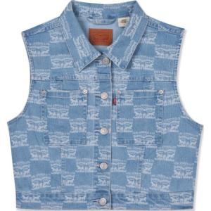 Женский жилет Levi's levi’s, цвет Light Blue