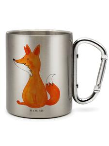 Серебряная кружка Единорог Лис (нельзя сказать) Mr. & Mrs. Panda