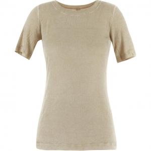 Джерси футболка UMA WANG, бежевый