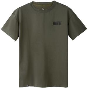 Футболка городского стиля Unisex CAMEL, темно-оливковый