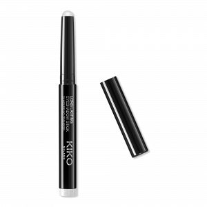 Стойкие тени-карандаш для век KIKO Milano, 01 (Holo White)