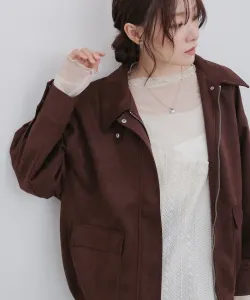 Куртка-блузон 2WAY