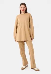 Спортивный костюм бенин Modanisa, Beige