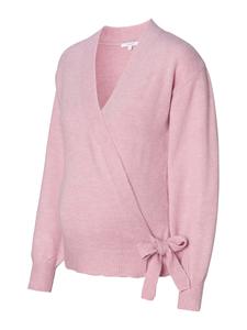 Вязаный кардиган Noppies Auburn, светло-розовый