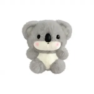 Милый плюшевый зверек для стола игрушка кукла орнамент плюшевая кукла высота 15,5 см/16 см/20,5 см Cute Chip