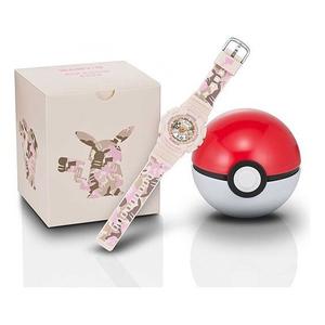 Часы CASIO Baby-G 'Pink', красный