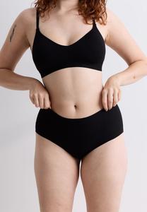 Брифы Erlich Textil Briefs, Schwarz/Black