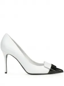 Туфли Sr1 Cindy 45 Sergio Rossi, белый